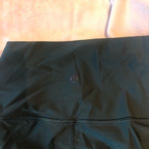 Lululemon leggings size 2